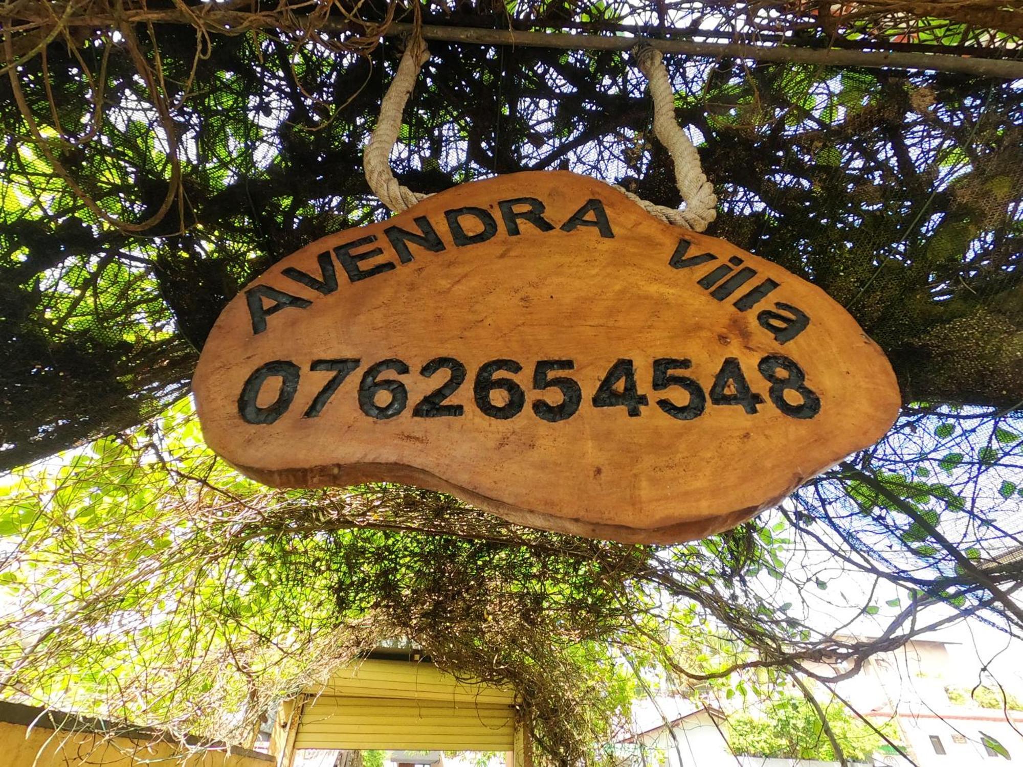 Avendra Villa Unawatuna Esterno foto